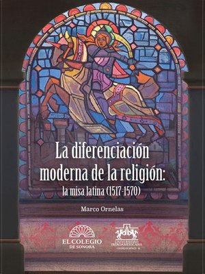 cover image of La diferencia moderna de la religión